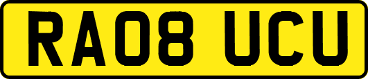 RA08UCU