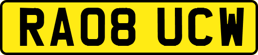 RA08UCW