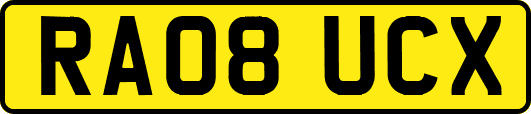RA08UCX