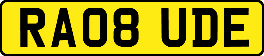 RA08UDE