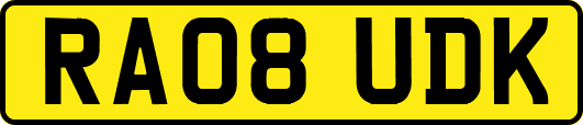 RA08UDK