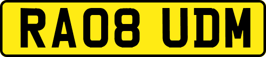 RA08UDM