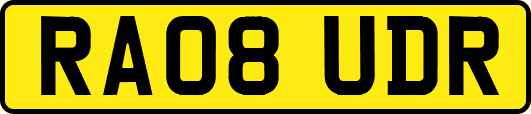 RA08UDR