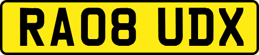 RA08UDX
