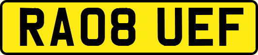 RA08UEF