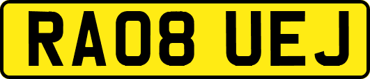 RA08UEJ