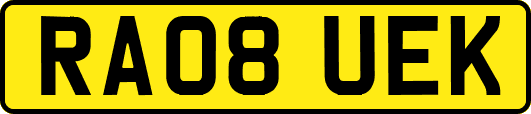 RA08UEK