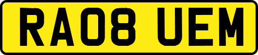 RA08UEM