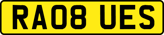RA08UES