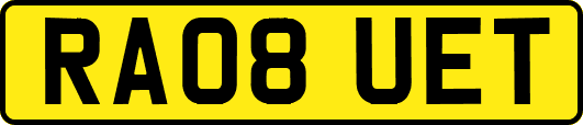 RA08UET