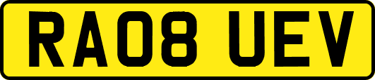 RA08UEV