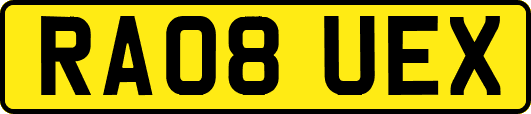 RA08UEX