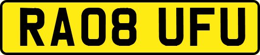 RA08UFU