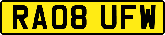 RA08UFW