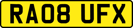 RA08UFX