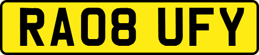 RA08UFY