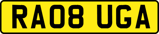 RA08UGA