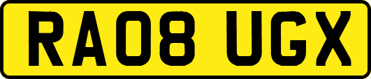 RA08UGX