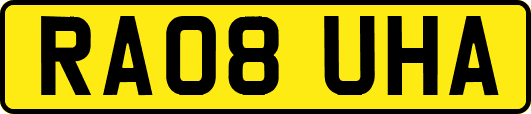 RA08UHA