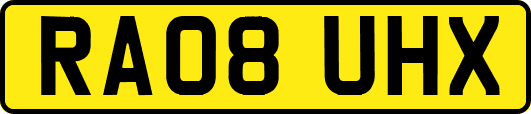 RA08UHX