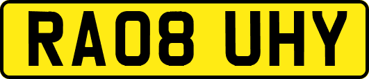 RA08UHY
