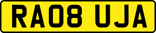RA08UJA