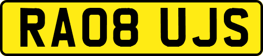 RA08UJS