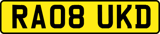 RA08UKD
