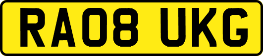 RA08UKG