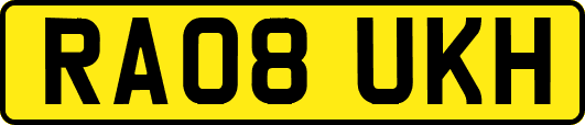 RA08UKH