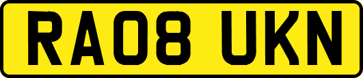 RA08UKN