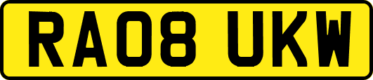 RA08UKW