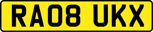 RA08UKX
