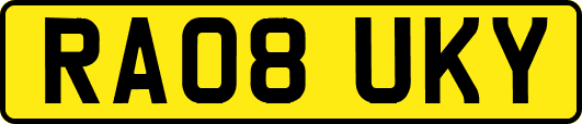 RA08UKY