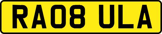RA08ULA