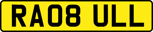 RA08ULL
