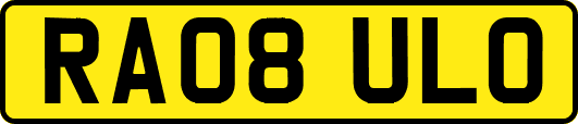 RA08ULO