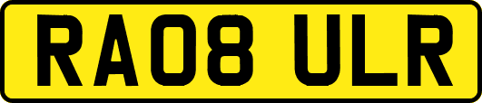 RA08ULR
