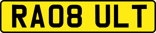 RA08ULT