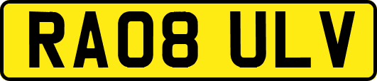 RA08ULV