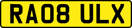 RA08ULX