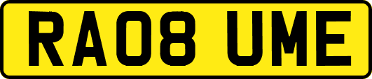 RA08UME