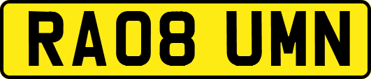 RA08UMN