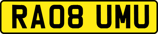 RA08UMU