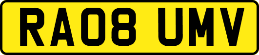 RA08UMV