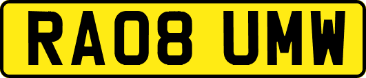 RA08UMW