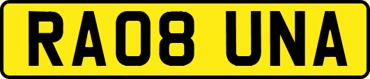 RA08UNA