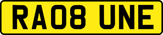 RA08UNE