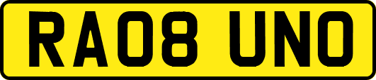 RA08UNO