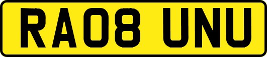 RA08UNU